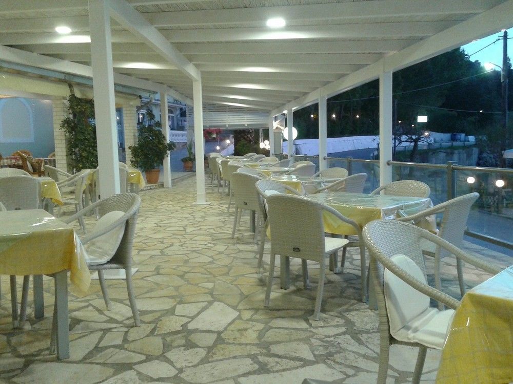 מלון בוקארי Golden Sunset מראה חיצוני תמונה